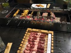 -很久以前羊肉串(清河店)