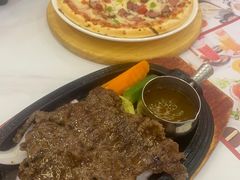 -斗牛士牛排餐厅(嘉里汇店)