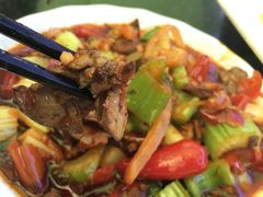 泡椒鸡杂-老幺泉水鸡