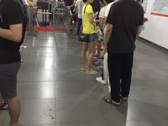 -福田体育公园游泳馆
