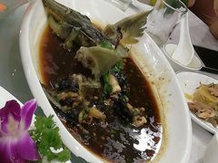 豉汁蒸鲟龙鱼-永兴外婆桥酒楼(谷埠街店)