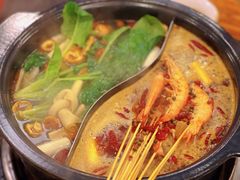 -川成串·自助串串香火锅(朝阳店)