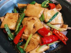 干锅千叶豆腐-七裕庄(凯旋南路店)