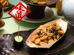 -福慧慈缘素食餐厅(王府井店)