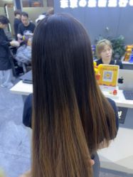 -藤野造型烫染