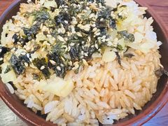 忆童年猪油拌饭-老闵田螺馆·南昌特色(总店)