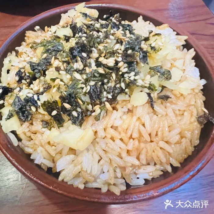老闵田螺馆·南昌特色(总店)忆童年猪油拌饭图片