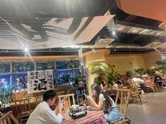 -火塘云南烧烤大排档