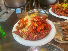 -盱眙朱大龙虾馆(粉巷店)