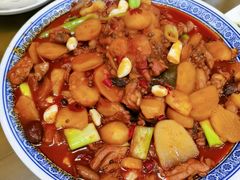 大盘鸡-福顺祥大盘鸡(临潼店)