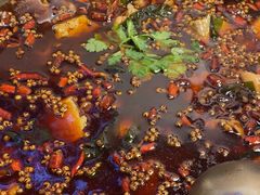 -味之绝热血美蛙鱼火锅(中坝店)