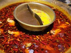 -哥老官重庆美蛙鱼头(宝山龙湖店)