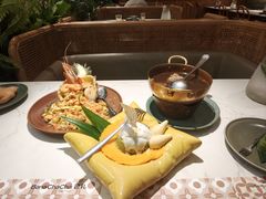 -芭札·Thai泰国餐厅(同和金铂天地店)