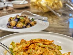 大头菜炒板筋-味莊·青岛菜(云霄路店)