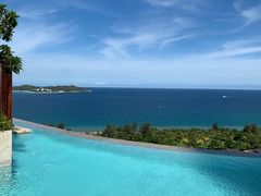 -瑰丽酒店·海吧·天际下午茶·现场DJ·天台酒吧