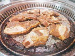 -鼎香缘海鲜自助火锅烤肉(锦辉购物广场店)