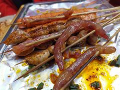 -晓靖轩烧烤(沙河风情店)