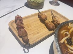 -小河公主秘制烤羊腿(小绿谷店)