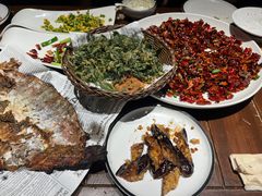-Local泰莲庭(虹鳟鱼店)