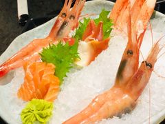 刺身拼盘-神户赤童日式烤肉伙伴(东直门店)