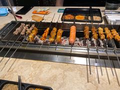 -白玉·朝鲜族烤串(深圳Kkone店)