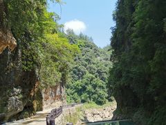 -狮子关旅游区