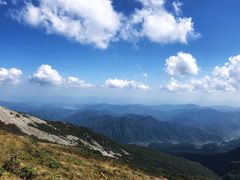 -秦岭风景区