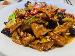 -刘胖子家常菜·蹄花焖藕(中南店)