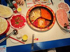 -蜀辣居鲜货老火锅(万象城店)