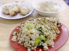 -舒蔡记生煎菜饭(云南中路店)