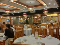 大堂-围龙屋客家食府(福田店)