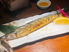铁板秋刀鱼-鳗鱼家·深夜食堂(军博店)