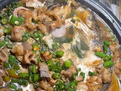 -探鱼·鲜青椒爽麻烤鱼(北京路天河城店)