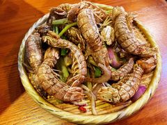 -三太子地摊烧烤·小龙虾(北蔡店)