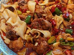 -俭寨大盘鸡·缸子肉·小公鸡·新疆菜(云通店)