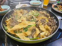 -鼎宏干锅牛肉(富城时代店)