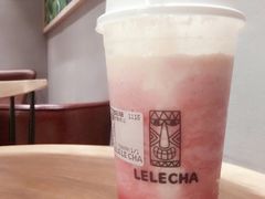 -LELECHA乐乐茶(上海五角场万达广场店)