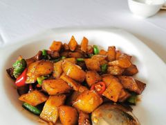 黑椒土豆牛肉粒-顺峰(农展馆店)