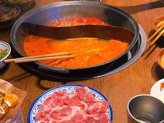 -萍姐火锅·公路夜市(武汉首店)