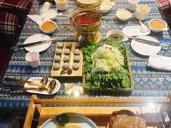 -慢丽江·云南野生菌土鸡锅(付家庄店)