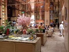-老南京·橘暮自助餐厅(南京圣和府邸酒店)