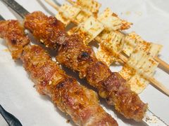 -清真·老门框爆肚涮肉·中华老字号(丰管路店)