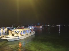 -长滩岛登岛码头