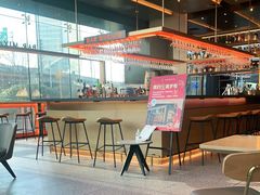 -星巴克臻选(上海合生汇1F店)
