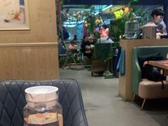 大堂-夏日玛莉西餐厅(岳阳花板桥步步高店)