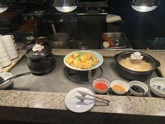 -上海锦江汤臣洲际大酒店壹阶层