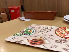 -萨莉亚意式餐厅(天河城购物中心店)