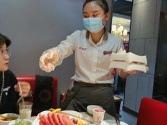 -海底捞火锅(泉城路店)