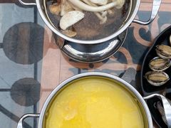 菌汤小火锅-丽江庭院之爱在路上(西单店)