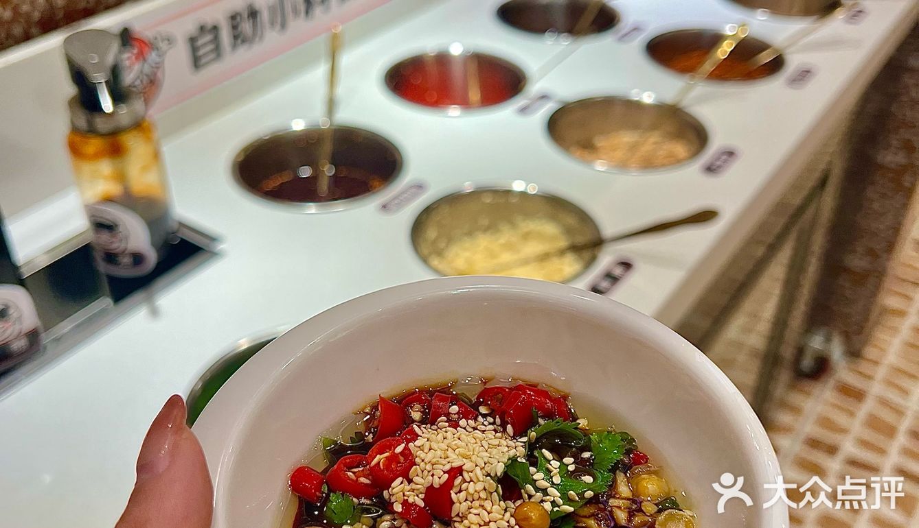 不敢相信这是万象城的物价